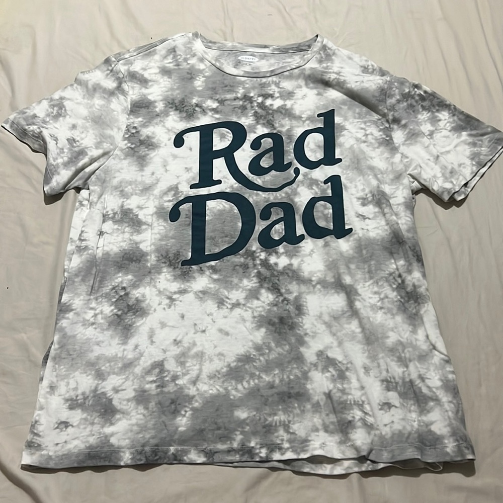 Men’s XL short sleeve T-shirt